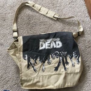 The Walking Dead Laptop Bag